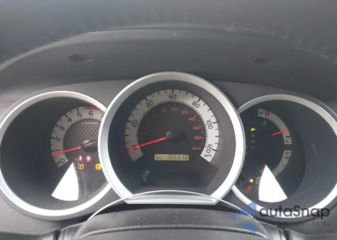 2014 Toyota Tacoma из США, поврежденный, VIN 5TFUX4EN9EX030220